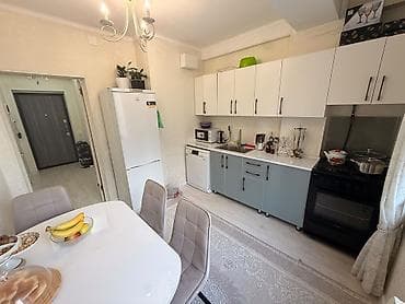 Недвижимость: 1 комната, 38 м², Кок-Жар ж/м Элитка, 4 этаж, Евроремонт — 3