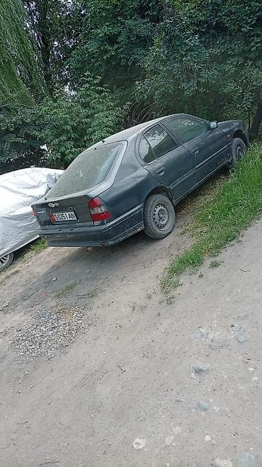 Унаа тетиктери: Капот Nissan, Колдонулган, Оригинал — 3