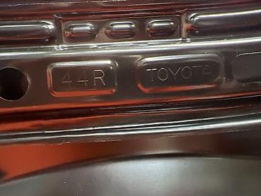 hyperko 2: Переднее правое крыло (RH) для Toyota Highlander 9 оригинальная деталь — 3