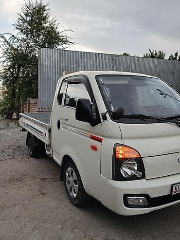 ветровик демио: Легкий грузовик, Hyundai, Стандарт, 1,5 т, Б/у — 3
