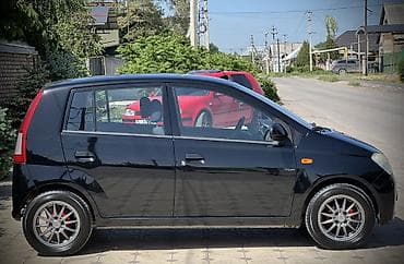 автокредит на бу авто бишкек: Daihatsu Cuore: 2004 г., 1 л, Кол менен иштөөчү, Бензин, Хетчбек — 2