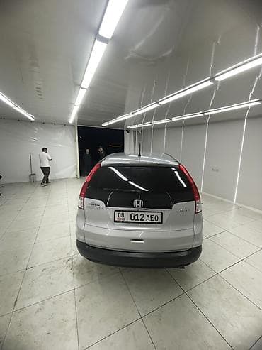 crv rm4: Honda CR-V: 2014 г., 2.4 л, Автомат, Газ, Кроссовер — 4