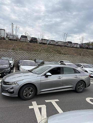 dd oo: Kia K5: 2022 г., 0.2 л, Автомат, Газ, Седан — 3