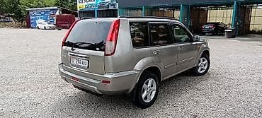 terrano 2: Nissan X-Trail: 2003 г., 2.5 л, Автомат, Бензин, Кроссовер — 5