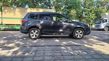 2016: Subaru Forester: 2016 г., 2.5 л, Вариатор, Бензин, Кроссовер — 2