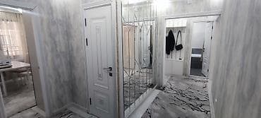 квартиры 2комнатный: 2 комнаты, 70 м², 108 серия, 7 этаж, Евроремонт — 1