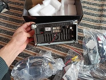 Автомобильная акустика: Штатная мультимедийная магнитола с навигацией и Bluetooth - — 2