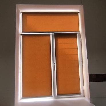 Текстиль: Жалюзи и рулонные шторы под ваши окна Ассортимент: - День-ночь — 4