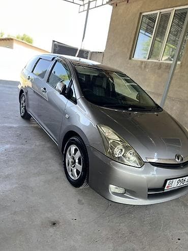 вокси ноах: Toyota WISH: 2005 г., 0.2 л, Вариатор, Бензин — 4