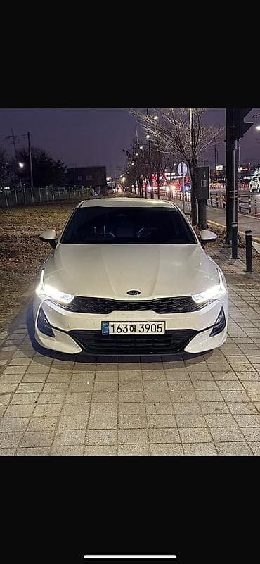 kia 2020: Kia K5: 2020 г., 2 л, Автомат, Газ, Седан — 4