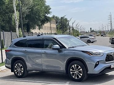 Toyota Highlander: 2020 г., 2.5 л, Автомат, Гибрид, Кроссовер