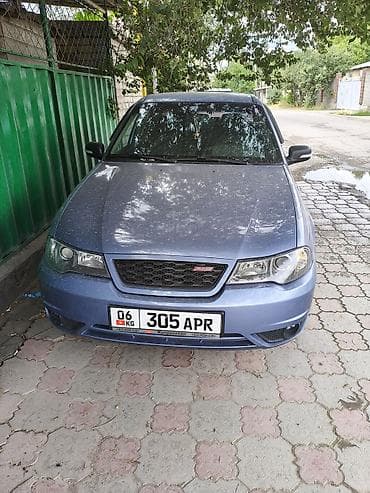 руль daewoo: Daewoo Nexia: 2008 г., 1.5 л, Механика, Бензин, Седан — 1