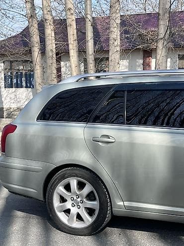 matiz 4: Toyota Avensis: 2005 г., Ручные, Бензин, Универсал — 5