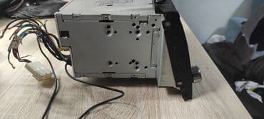 профессиональная музыкальная аппаратура: Магнитола для land cruiser Prado 120,GX470.торг уместен — 4