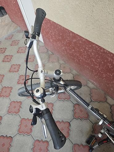 format velosiped: Горный велосипед, Алюминий — 7