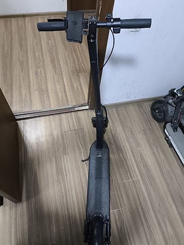 электро скутер трёх колесный: Электросамокат, Б/у — 5