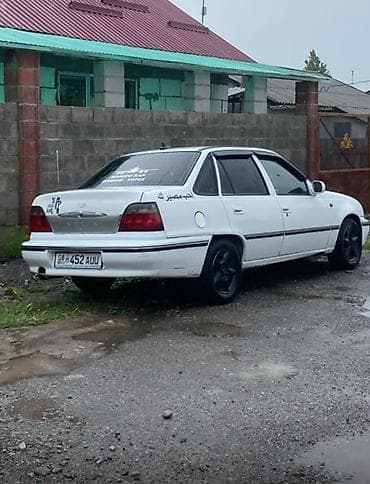 киа карнивал салон: Daewoo Nexia: 2003 г., Механика, Бензин, Седан — 10