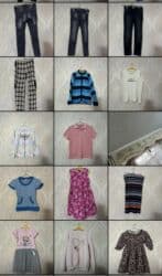 детская одежда для мальчиков и девочек: Стоимость 300-100сом Большая подборка детской и подростковой одежды — 2