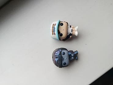 Мини-фигурки Funko Pocket Pop (2 шт.) - Персонажи: Дастин в кепке — 3