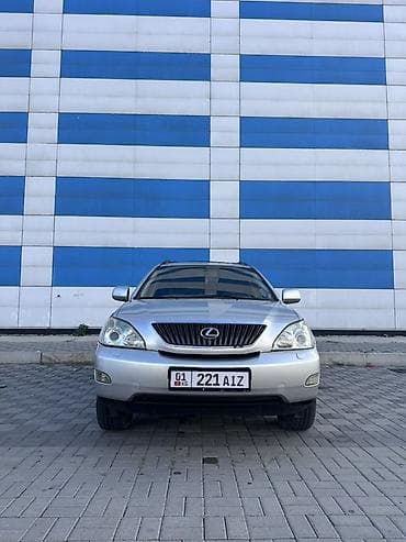 Продажа авто: Lexus RX: 2006 г., 3.5 л, Автомат, Газ, Кроссовер — 2