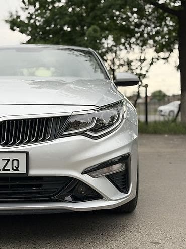 kia k5 2012: Kia K5: 2019 г., 2 л, Автомат, Газ, Седан — 3