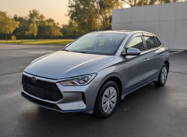 купить авто в рассрочку без первоначального взноса без банка: BYD : 2022 г., Автомат, Электромобиль, Хэтчбэк — 1