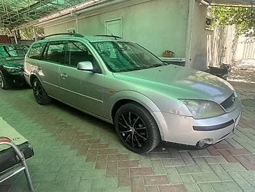 албан авто: Ford Mondeo: 2002 г., 1.8 л, Механика, Бензин, Универсал — 3