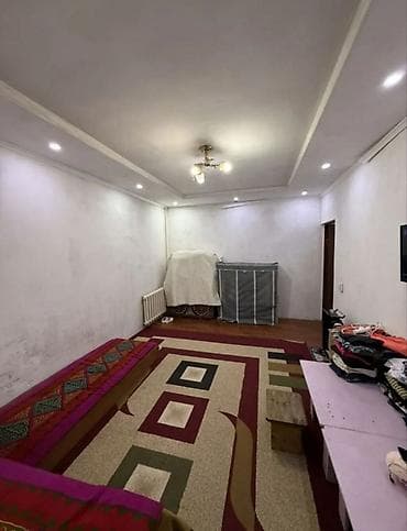 1 комната, 33 м², Кудайберген авторынок 105 серия, 1 этаж, Косметический ремонт — 3