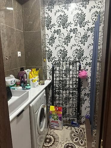 сдаю квартира келечек: 2 комнаты, 54 м², Элитка, 2 этаж, Старый ремонт — 6