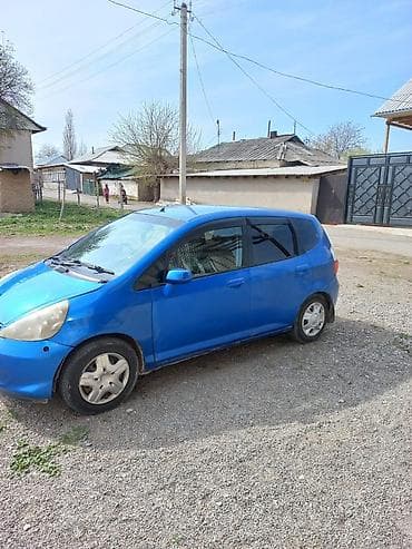 chery arizo: Honda Fit: 2003 г., 1.3 л, Автомат, Бензин, Хэтчбэк — 2