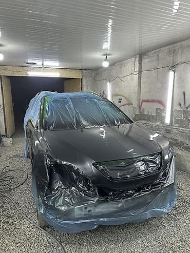 маляр кара балта: Покраска и кузовной ремонт автомобилей - Полный цикл работ: локальная — 7