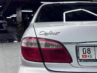 bmb 5: Nissan Cefiro: 2002 г., 2.5 л, Автомат, Бензин, Седан — 6