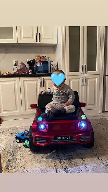 обувь экко: Детский электрокар, Б/у — 3