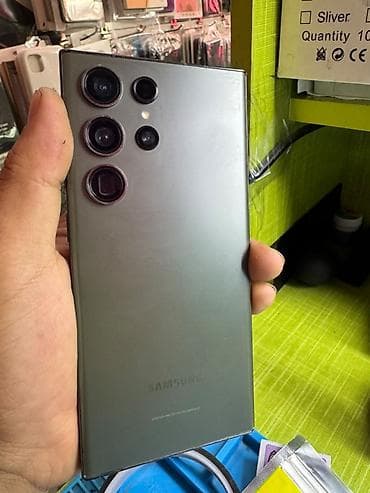 телефон самсунг с: Samsung s23 ultra сатылат абалы жакшы мелкий царапиналары бар корпус — 4
