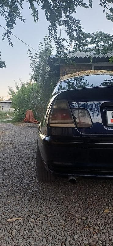 Продажа авто: BMW 3 series: 2000 г., 1.9 л, Механика, Бензин, Седан — 9