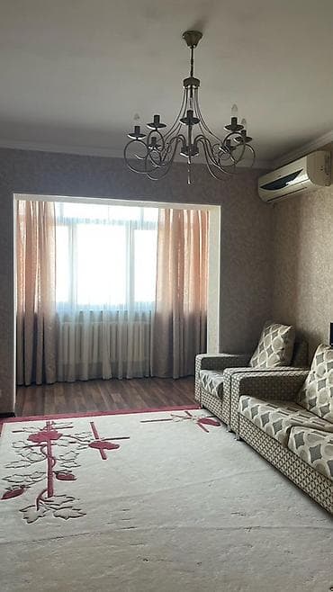 4 bedroom: 4 комнаты, 85 м², 105 серия, 5 этаж — 1
