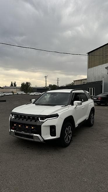 tor: Ssangyong Torres: 2024 г., 1.5 л, Автомат, Бензин, Кроссовер — 2
