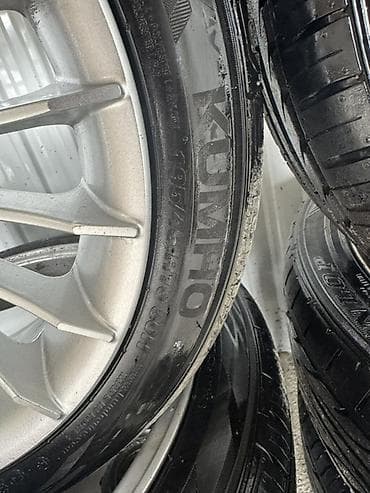 Колеса в сборе 195 / 45 / R 16, Всесезонная, Новый, Комплект, Легковые, Литые, отверстий - 8 — 3