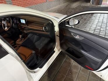 крыло нексия 1: Kia K3: 2019 г., 1.6 л, Автомат, Бензиновая, Седан — 10