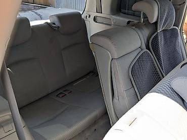 low ll: Toyota Highlander: 2004 г., 3.3 л, Автомат, Бензин, Кроссовер — 5