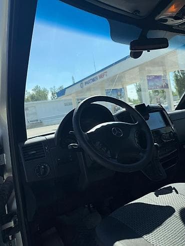 sprinter rx: Mercedes-Benz Спринтер: 2011 г., 3 л, Автомат, Дизель, Фургон — 5