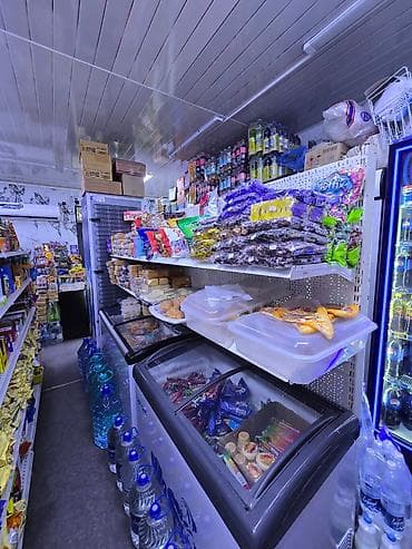 сдаются магазин: 🏪 Продается действующий продуктовый магазин 📍 ул. Скрябина, первая — 7