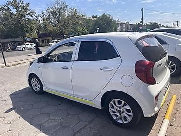 Kia Morning: 2017 г., 1 л, Автомат, Бензин, Хэтчбэк — 4