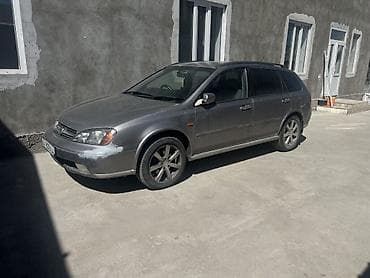 sprinter rx: Honda Avancier: 2000 г., 2.3 л, Автомат, Бензин, Универсал — 2