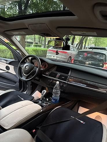 bud e5: BMW X5: 2010 г., 3 л, Автомат, Бензин, Кроссовер — 9