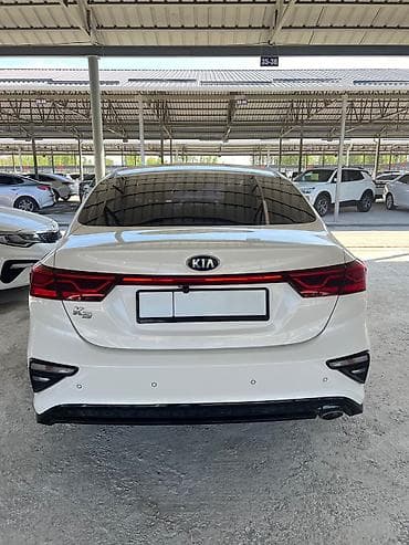 Kia K3: 2020 г., 1.6 л, Вариатор, Бензин, Седан — 3