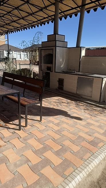 квартира бишкек аламүдүн 1: Сдаётся просторный дом с современным интерьером. Планировка и — 9