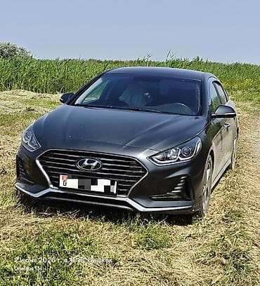 Hyundai Sonata: 2017 г., 2 л, Автомат, Бензин, Седан at lalafo.kg Hyundai Sonata: 2017 г., 2 л, Автомат, Бензин, Седан