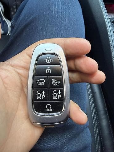 ключ 570: Ключ Hyundai Оригинал — 1