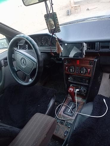 w210 бампера: Mercedes-Benz W124: 1991 г., 0.3 л, Автомат, Дизель, Седан — 5